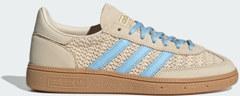 adidas - Handball Spezial - Schoenen - Oranje - Leer