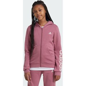 Essentials Linear Logo Ritshoodie