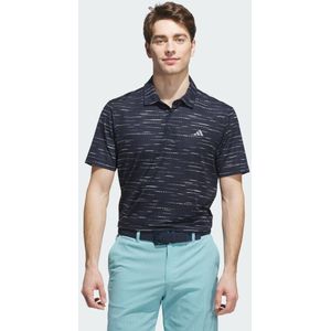 Ultimate365 Mesh Glimmer Print Poloshirt