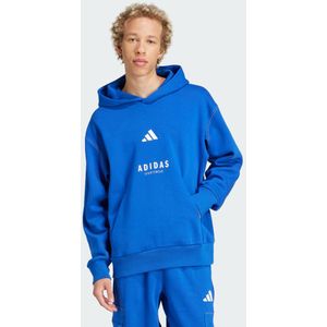 ALL SZN Fleece Graphic Hoodie