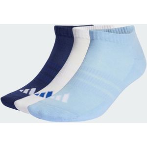 Cushioned Essentials Low Cut Sokken 3 Paar