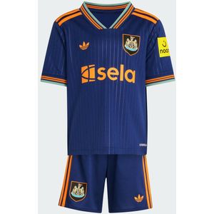 adidas Originals - Newcastle United FC 2025/26 - Derde Tenue - Blauw - Kinderen