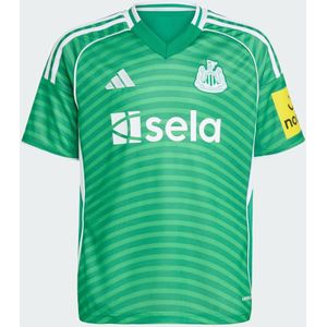 adidas - Newcastle United FC 2025/26 - Sportshirt - Groen - Junior