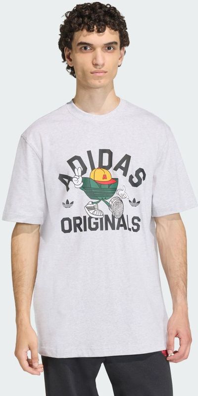 Trefoil Series Character T-shirt