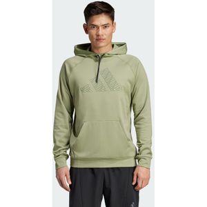 Game and Go Training Big Logo Hoodie