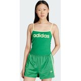 adidas Originals - T-shirts - Groen