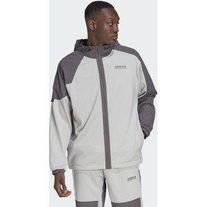 adidas Adventure Winter Fabric Mix Hoodie