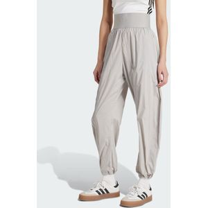 ADIDAS ORIGINALS - Broek 'Waistband' - Lichtgrijs - Harembroek