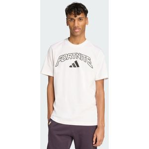 adidas X Fortnite Logo Graphic T-shirt