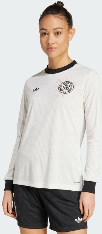 ADIDAS PERFORMANCE - Tricot 'DFB Home 125 Jahre' - Zwart - Tricottops