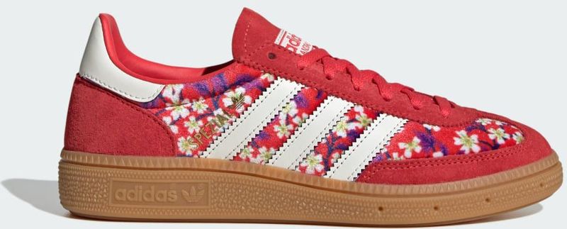 adidas - Handball Spezial - Handbalschoenen - Semi Lucid Red