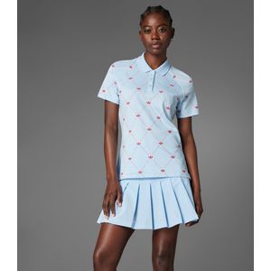 Originals Printed Trefoil Poloshirt