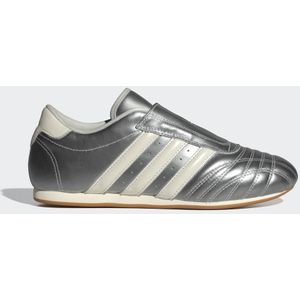 Adidas - Taekwondo W - Sneakers - Zilver - Leer