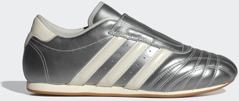 Adidas - Taekwondo W - Sneakers - Zilver - Leer