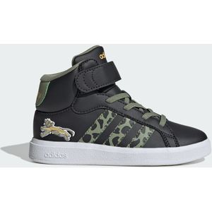 adidas Disney Lion King Grand Court Mid Schoenen Kids