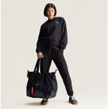 Sweater - Effen - Sweatstof - Lange Mouw - Normale Pasvorm