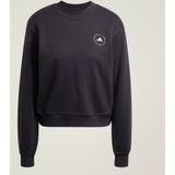 Sweater - Effen - Sweatstof - Lange Mouw - Normale Pasvorm