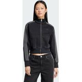 Adidas - Adicolor Denim - Trainingspakken - Zwart