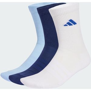 CUSHIONED SPORTSWEAR SOKKEN 3 PAIR PACK