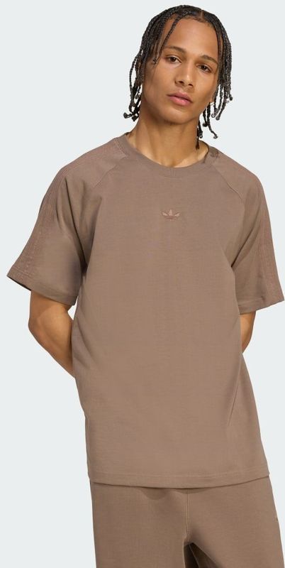 adidas Originals - Premium Essentials - T-shirt - Bruin