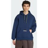 ADIDAS EQUIPMENT RIBBED HOODIE