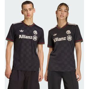 FC Bayern - 2025/2026 - Derde Tenue - Zwart - Vrouwen Team