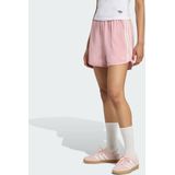 adidas - Originals Satin Ruffle 3 Stripes - Korte Broek