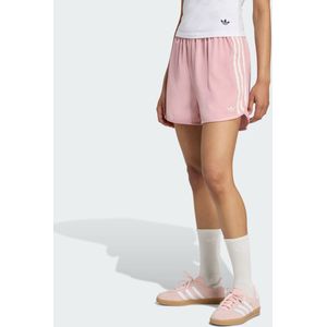 adidas - Originals Satin Ruffle 3 Stripes - Korte Broek
