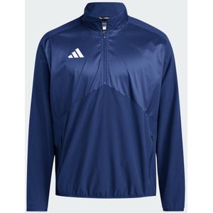 Training Sideline Woven 1/4-Zip Top