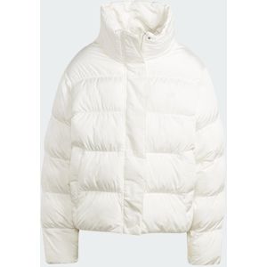 Short Vegan Puffer Jack