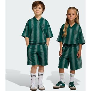 ADIDAS MINECRAFT OVERSIZED SHORT T-SHIRT SET