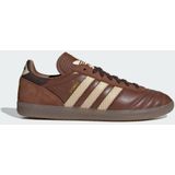 Adidas Originals - Samba JP - Schoenen - Bruin - Leer
