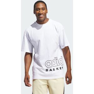 adidas Basketball Select T-shirt