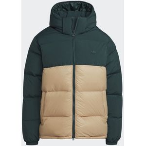 Down Regen Hooded Puffer Jack