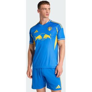 adidas - Leeds United FC 2025/26 - Uitshirt - Blauw - Heren