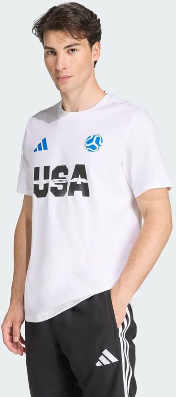 adidas - T-shirt - Wereldbeker 2026 - USA
