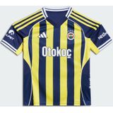 Fenerbahce - 2025/2026 Home Jersey - Geel - Voetbaltenues