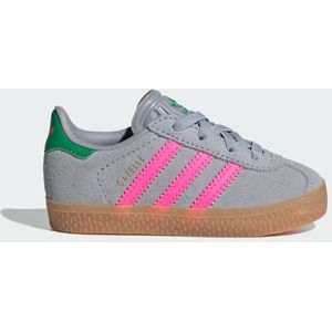 Gazelle Comfort Closure Elastic Laces Shoes Kids