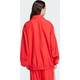 adidas - Track Top - Zwart - 100% Gerecycled Polyester