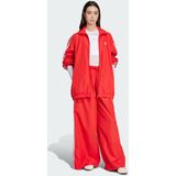 adidas - Track Top - Zwart - 100% Gerecycled Polyester