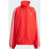 adidas - Track Top - Zwart - 100% Gerecycled Polyester