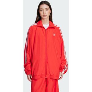 adidas - Track Top - Zwart - 100% Gerecycled Polyester