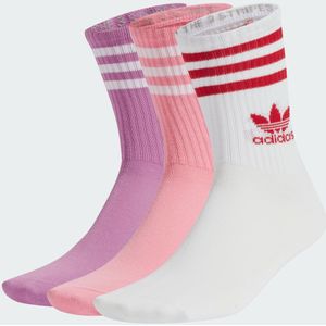 Mid Cut Sokken 3 Paar