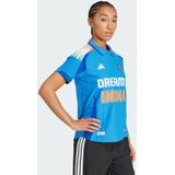 ADIDAS PERFORMANCE - Tricot 'Indien Cricket One Day' - Lichtblauw - Kwartmouw