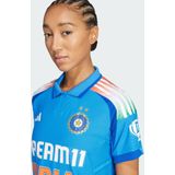 ADIDAS PERFORMANCE - Tricot 'Indien Cricket One Day' - Lichtblauw - Kwartmouw