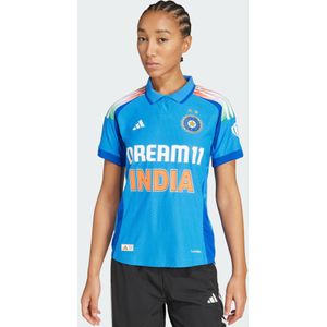 ADIDAS PERFORMANCE - Tricot 'Indien Cricket One Day' - Lichtblauw - Kwartmouw