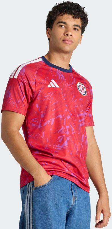 Costa Rica 26 Thuisshirt