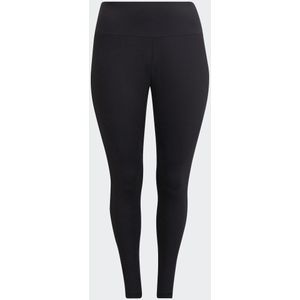 Yoga Essentials High-Waisted Legging (Grote Maat)