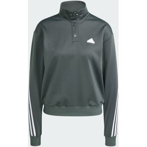 Iconic Wrapping 3-Stripes Snap Trainingsjack