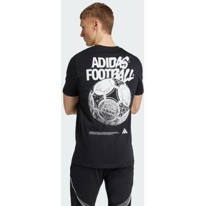 adidas - Football Tango History - T-shirt - Wit